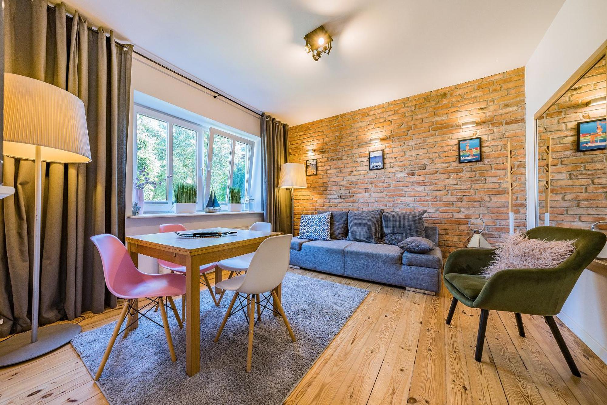 Pomorskie Apartamenty Enter House Sopot Extérieur photo
